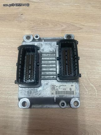 FIAT PUNTO II ΣΕΤ IMMOBILAIZER ΝΟΥΜΕΡΑ ΕΓΚΕΦΑΛΟΥ 0261207902