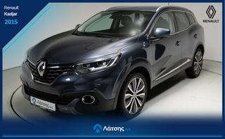 Renault Kadjar 2015 Energy