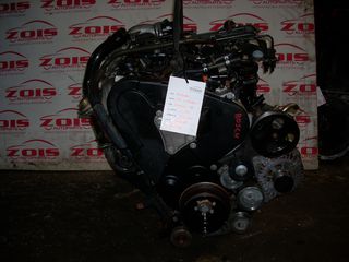 ΜΗΧΑΝΗ ΜΟΤΕΡ ΚΙΝΗΤΗΡΑΣ CITROEN C5-XANTIA-XSARA 2.0 HDI RHZ