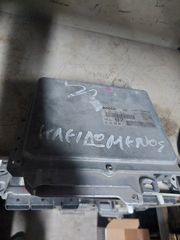 ΕΓΚΕΦΑΛΟΣ ΚΙΝΗΤΗΡΑ CITROEN-PEUGEOT  1.6 NFZ BOSCH MP5.1 0261204052 9624935980