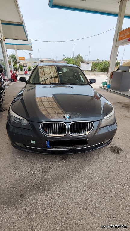 Bmw 525 2007 525 xi 4x4