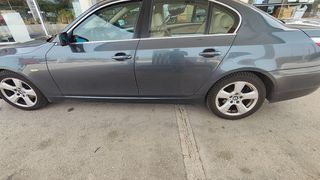 Bmw 525 2007 525 xi 4x4-thumb-4