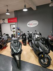 Kymco Downtown 350i 2026 NEA TIMH !!!-thumb-27