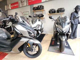 Kymco Downtown 350i 2026 NEA TIMH !!!-thumb-30