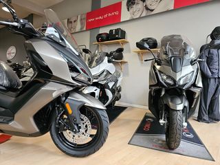 Kymco Downtown 350i 2026 NEA TIMH !!!-thumb-35
