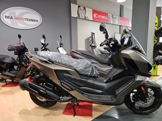 Kymco Downtown 350i 2026 NEA TIMH !!!-thumb-21