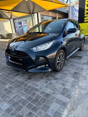 Toyota Yaris '21 Έκδοση φουλ έξτρα 0 τελη!!!