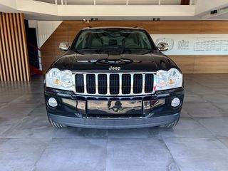 Jeep Grand Cherokee '07 LIMITED 5,7 HEMI