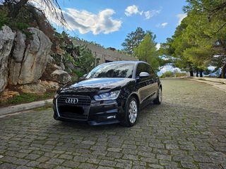 Audi A1 2016