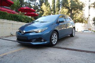 Toyota Auris '19 ACTIVE PLUS 1.2cc 116ps*CAMERA *ΓΡΑΜΜΑΤΙΑ* 