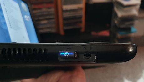 HP mini Bluetooth σε USB