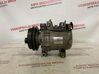 ISUZU D-MAX KΟΜΠΡΕΣΕΡ AIRCONDITION 02-2010 CALSONIC 8980839230