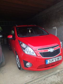 Chevrolet Spark '10