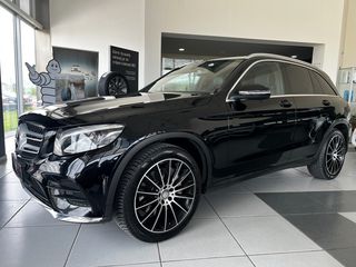 Mercedes-Benz GLC 250 '16 AMG LINE d 4MATIC 9G-TRONIC