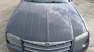 CHRYSLER CROSSFIRE '03-'08 * ΚΑΠΟ ΓΝΗΣΙΟ ΕΜΠΡΟΣ *ΑΝΤΑΛΛΑΚΤΙΚΑ SUVparts - AUTOplace*