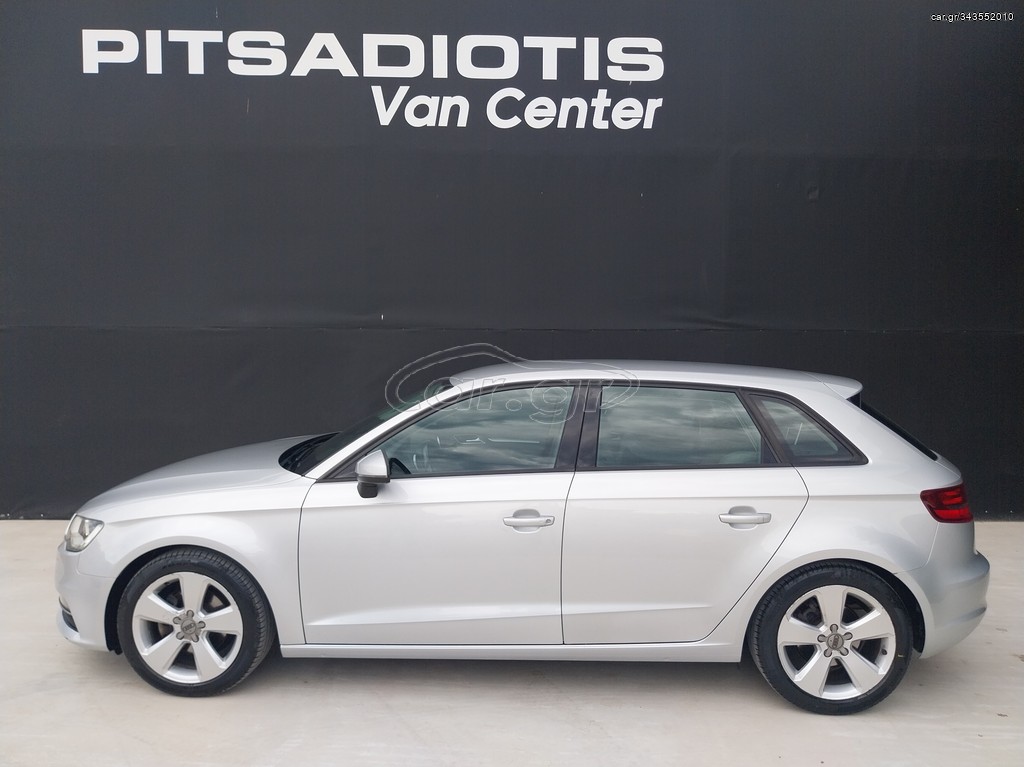 Audi A3 2013 Sportback 1.6 TDI