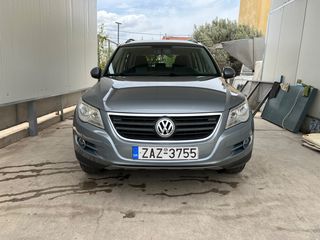 Volkswagen Tiguan 2008 ΑΧΕΡ,ΕΛΛΑΝΤ/ΠΕΙΑΣ,BK SERVICE
