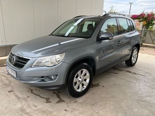 Volkswagen Tiguan 2008 ΑΧΕΡ,ΕΛΛΑΝΤ/ΠΕΙΑΣ,BK SERVICE-thumb-1