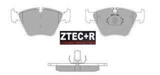 ZTEC+R Ceramic Τακάκια φρένων BMW 3 (E46) - Z4 (E85, E86) - X3 (E83)