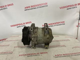 NISSAN NAVARA D40 ΚΟΜΠΡΕΣΕΡ AIRCONDITION 06-2012 