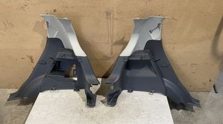 Καλύμματα επένδυσης πίσω πορτ-μπαγκάζ αριστερά-δεξιά από Nissan Pixo, Suzuki Alto 2008-2014