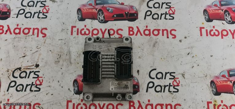 ΕΓΚΕΦΑΛΟΣ OPEL CORSA C Z12XE