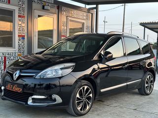 Renault Scenic '14 GRAND*ENERGY*130*BOSE EDITION*