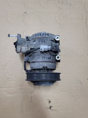 Κομπρεσέρ Aircondition Από TOYOTA AVENSIS VVT I 1ZZ 1.8 χρονολογία 1999 έως 2003 τιμή + ΦΠΑ αποστολή σε όλη την Ελλάδα