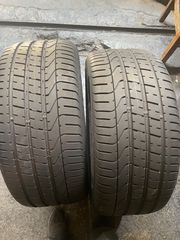 2TMX PIRELLI  275/35/21 ΣΑΝ ΚΑΙΝΟΥΡΙΑ ΜΕ ΓΡΑΠΤΗ ΕΓΓΥΗΣΗ