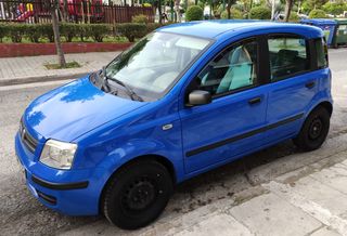 Fiat Panda '04 με υγραέριο - LPG