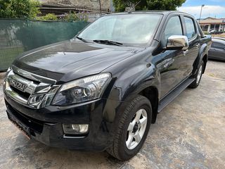 Isuzu D-Max '15 4x4 4ΠΟΡΤΟ FULL EXTRA 