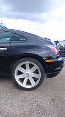 CHRYSLER CROSSFIRE '03-'08 * ΦΤΕΡΟ ΠΙΣΩ ΑΡΙΣΤΕΡΟ *ΑΝΤΑΛΛΑΚΤΙΚΑ SUVparts - AUTOplace*