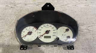Πίνακας οργάνων (καντράν) από Honda Civic 2000-2006, diesel