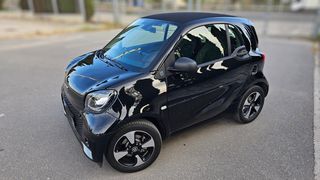 Smart ForTwo '21 Passion EQ 22KW Fast Charging