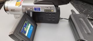 Sony CCD TR58E  