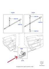 ΦΩΣ ΟΠΙΣΘΙΑΣ ΠΟΡΤΑΣ DISCOVERY 3/FREELANDER 2/RANGE ROVER 2002-2009/RANGE ROVER SPORT 2005-2009/RANGE ROVER 2010 -2012/DISCOVERY 4/RANGE ROVER SPORT 2010-2013/RANGE ROVER SPORT 2014>/RANGE ROVER 2013>-thumb-2