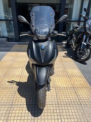 Piaggio Beverly 400 2022 Sport-thumb-2