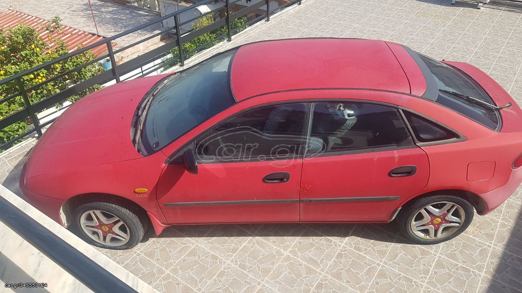 Car.gr - Mazda 323 '95