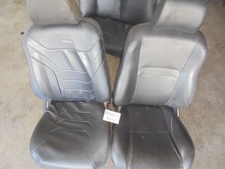 TOYOTA  AVENSIS  T25'   '03'-08' -  Καθίσματα/Σαλόνι