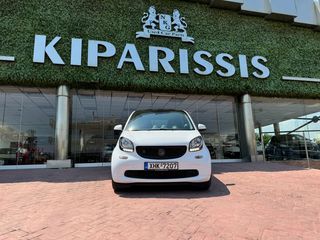 Smart ForTwo 2018 EQ FORTWO PANORAMA BRABUS LOOK