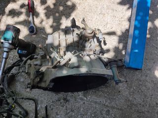 TOYOTA YARIS 1SZ 99-05-thumb-1