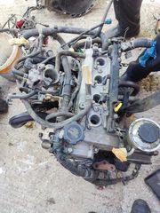 TOYOTA YARIS 1SZ 99-05