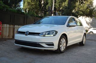 Volkswagen Golf '18 COMFORTLINE TDI DSG7 *AUTO*1.6cc 115ps *ΓΡΑΜΜΑΤΙΑ*