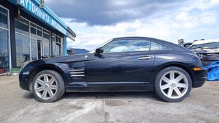 CHRYSLER CROSSFIRE '03-'08 * ΜΠΑΝΤΑ ΑΡΙΣΤΕΡΗ *ΑΝΤΑΛΛΑΚΤΙΚΑ SUVparts - AUTOplace*