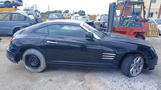 CHRYSLER CROSSFIRE '03-'08 * ΜΠΑΝΤΑ ΔΕΞΙΑ *ΑΝΤΑΛΛΑΚΤΙΚΑ SUVparts - AUTOplace*