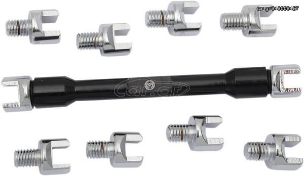 MOOSE RACING ΣΕΤ ΕΠΙΣΚΕΥΗΣ ΑΚΤΙΝΟΛΟΓΗΣΗΣ (SPOKE WRENCH KIT)