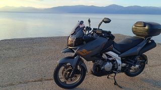 Suzuki DL 1000 V-STROM '03