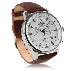 JAGUAR HERITAGE WATCH JH001