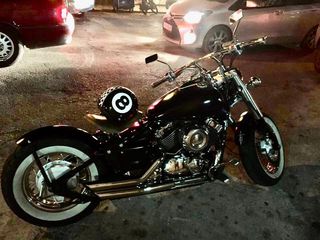 Yamaha Dragstar 1998-thumb-1