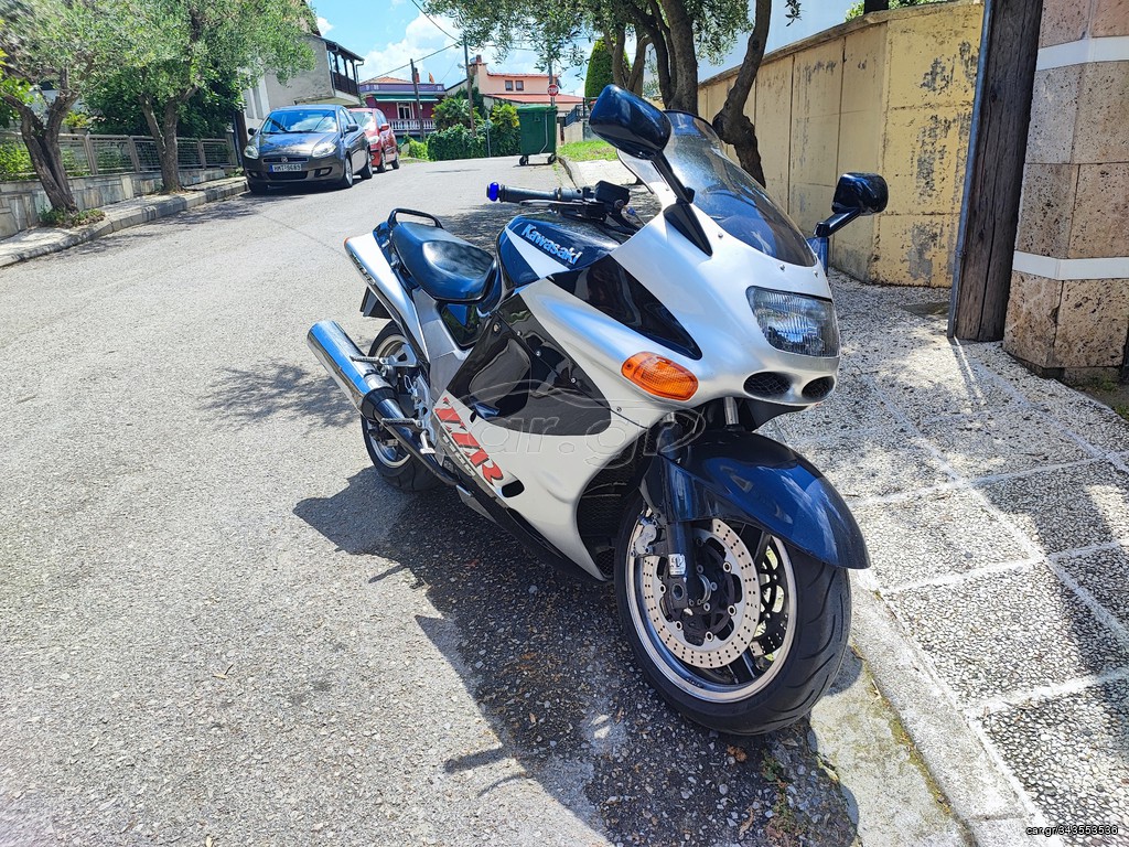 Kawasaki ZZR 1100 1998
